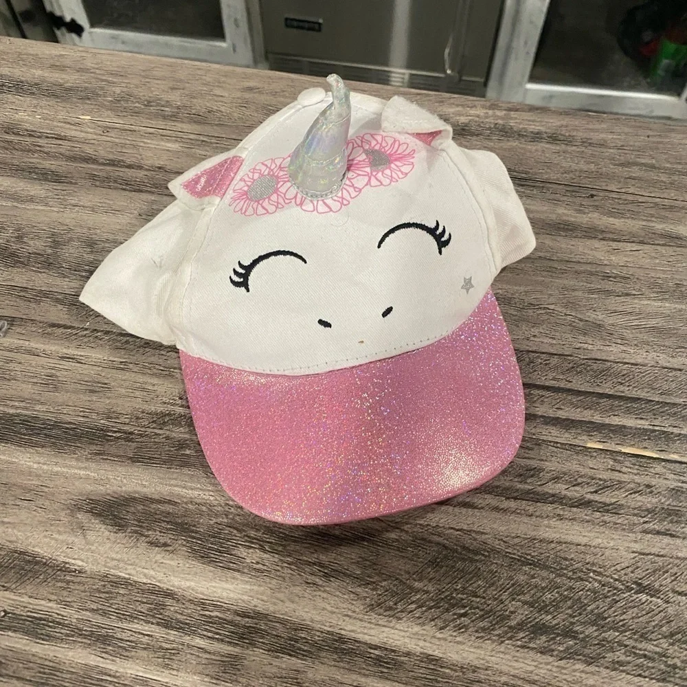Youth Kids Princess Unicorn Hat